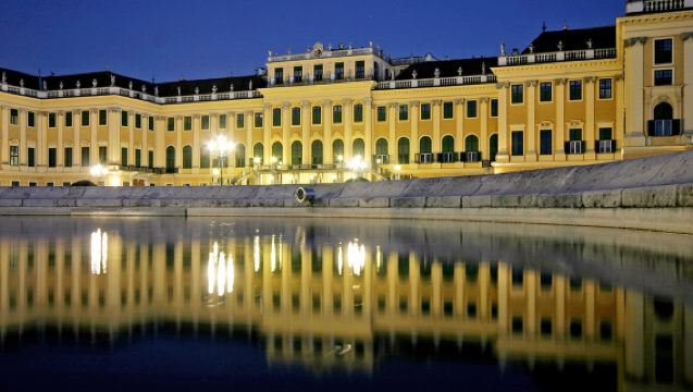 Exclusive After Hours Schönbrunn Palace Tour, Dinner and Concert