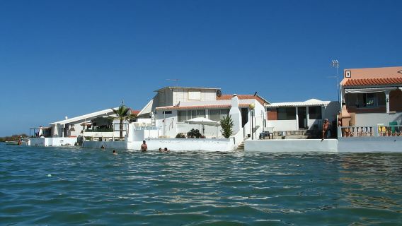From Fuzeta: 2-Hour Southeast Ria Formosa Boat Trip