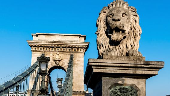 Vienna: Budapest & Bratislava Two Capitals Day Trip