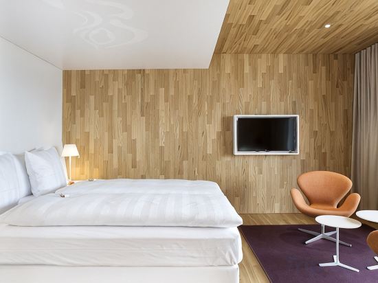 Revier Hotel Santispark Room Type - Deluxe Room Santis View