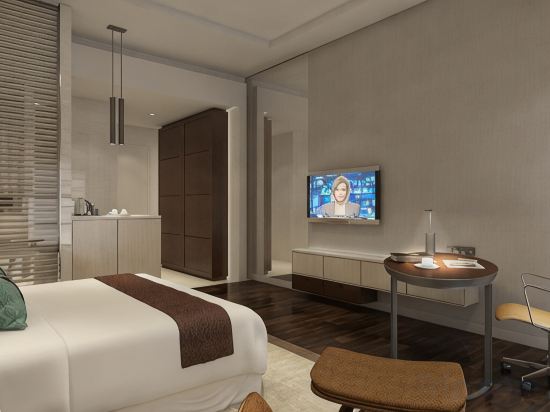 Grayton Hotel by Blazon Hotels Bur Dubai Room Type - Classic Room King