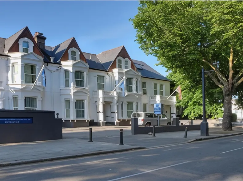 Best Western Chiswick Palace  Suites