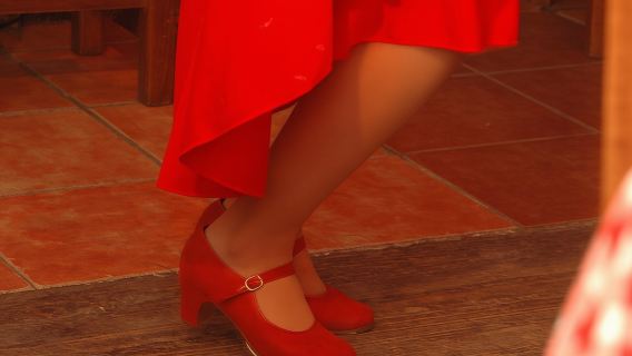 Fun, fast, flamenco: learn to dance flamenco rumba in 45 minutes