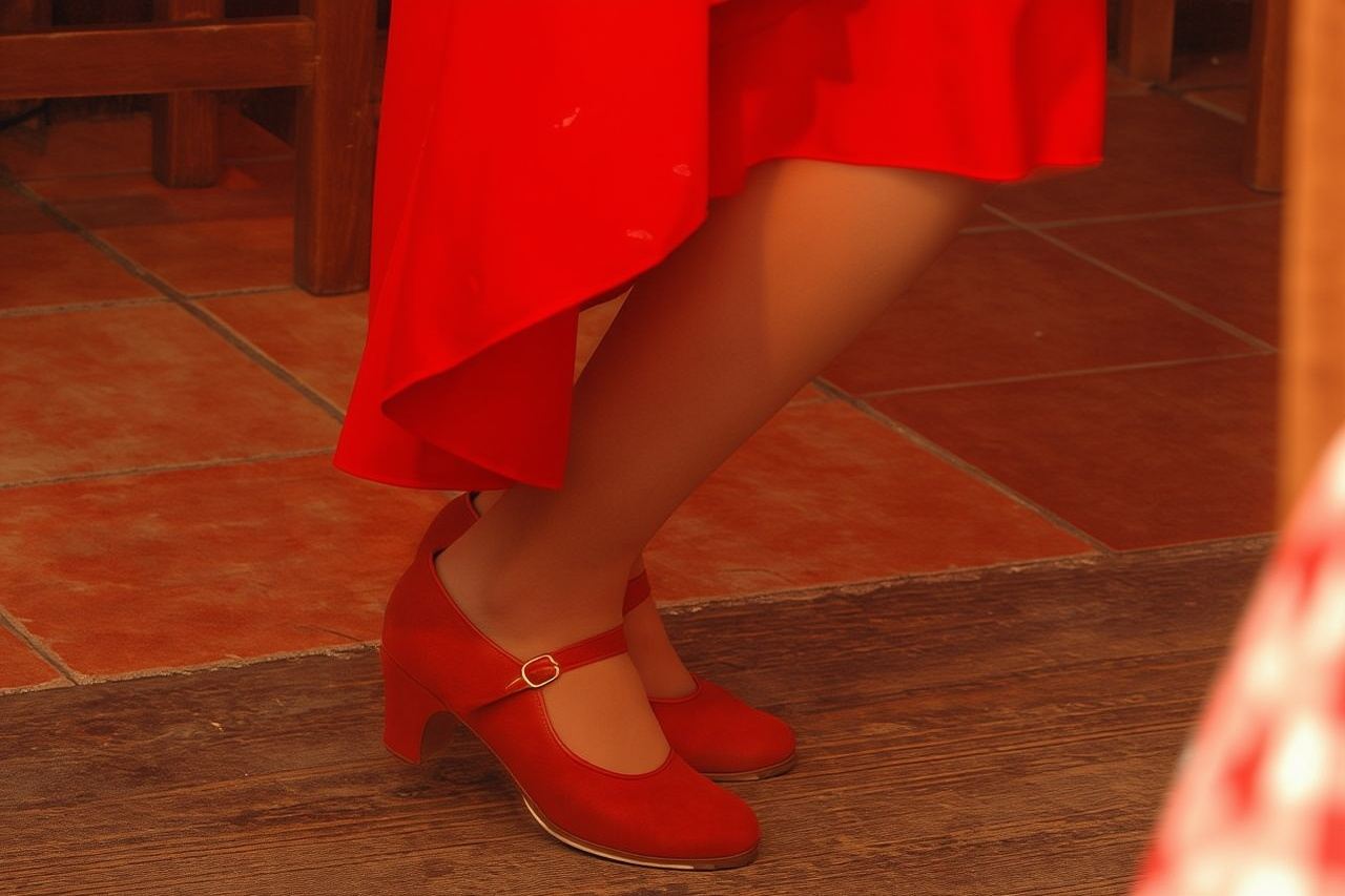 สนุก รวดเร็ว สไตล์ฟลาเมงโก: เรียนรู้การเต้นฟลาเมงโกรุมบาใน 45 นาที