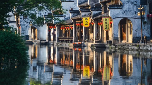 南潯古鎮人員導覽【本地導遊趣味導覽|多組合可選】