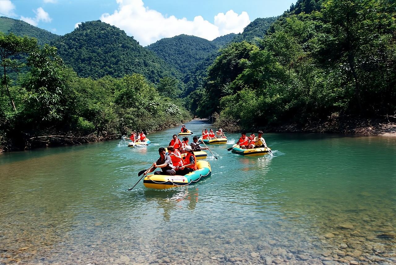 崇左德天瀑布景區+古龍山大峽谷一日遊【8人小團/私家團可選】