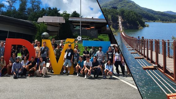 Tour por la DMZ de Corea (Encuentro con Corea del Norte y Puente Colgante opcionales)