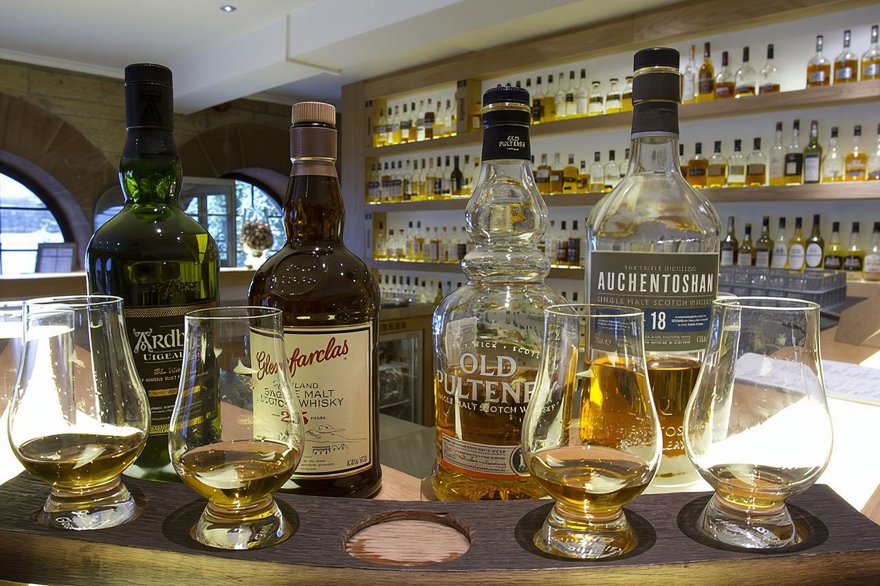 Scotch Tour Edinburgh with a Local Expert: Private & 100% Personalized 