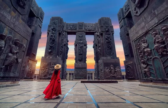 第比利斯：姆茨赫塔、賈瓦利、市集、品酒、格魯吉亞編年史