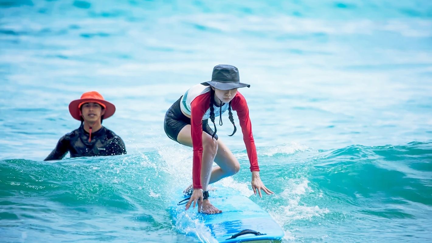 Half-Day Surfing in Kuta Bali with Professional 1-on-1 Coaching, Optional Self-Arrival/Pickup
