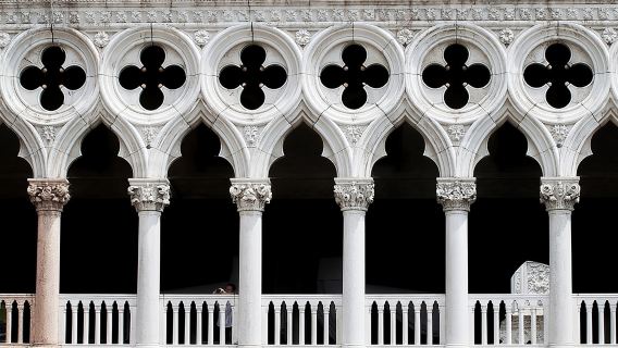Recorrido por Venecia: Palacio Ducal y Basílica de San Marcos