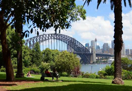 Sydney's Lavender Bay: An Audio Tour by ABC Broadcaster AUD 10.18