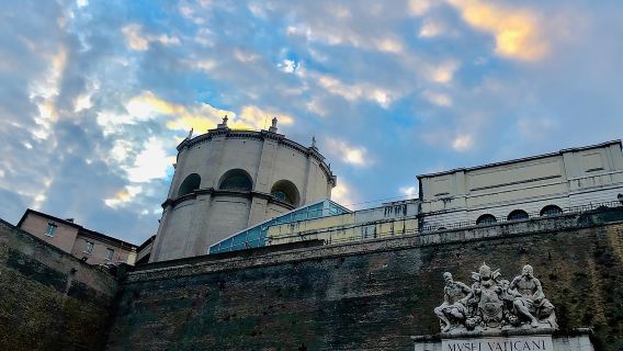 Visita a la Ciudad del Vaticano: Museos, Capilla Sixtina y Basílica.