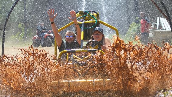 Marmaris Buggy Safari (Adventure Tour) With Hotel Pickup