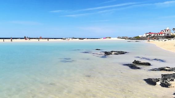 7-Hour Private Tour to the Wonders of Fuerteventura