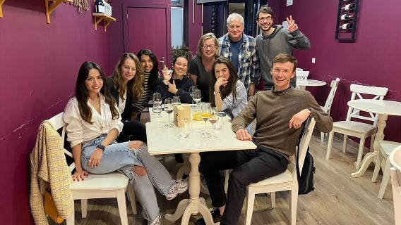 Douro and Port Wine Tasting in Vila Nova de Gaia