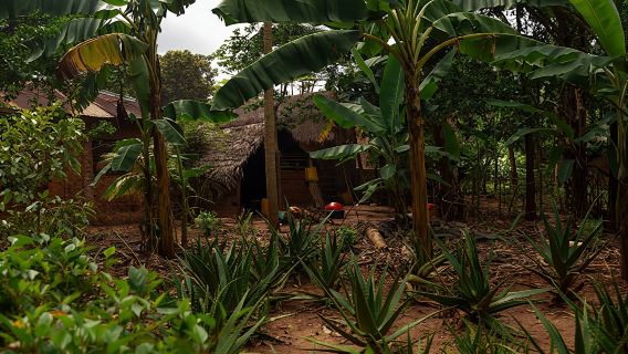 Diani cultural bike tour