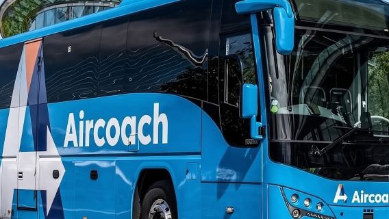 アイルランド・ダブリン空港バスチケット【空港への送迎+チケット不要+お得で便利+ワンストップで到着】