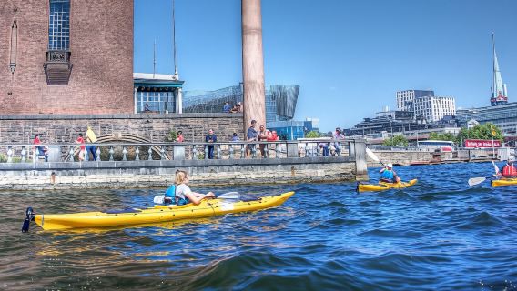 StockholmExperiences