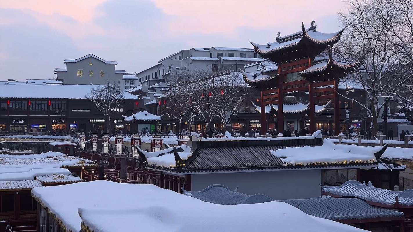 Nanjing Museum|Nanjing Presidential Palace|South Nanjing Confucius Temple|Dr. Sun Yat-Sen's Mausoleum|1-day tour activity xx