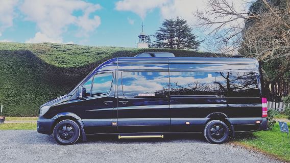 Tur Great Ocean Road Mewah Terbalik - Penjemputan dari Pintu ke Pintu Maksimal 11 Orang