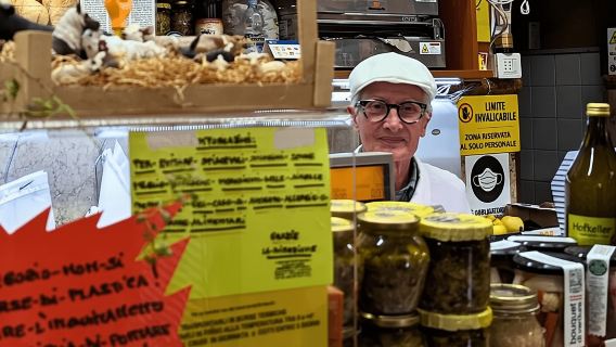 Visite gastronomique guidée avec dégustation de vins à Vérone