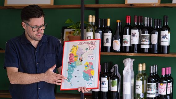 Discover Argentine Wines Paired with Delicious Tapas