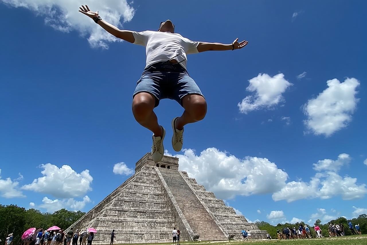 Small group tour to Chichen Itza early access + Cenote + Coba