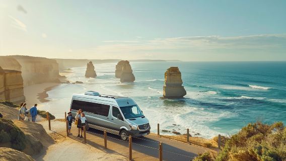 【純本地真實車隊】墨爾本【全新-大洋路】個性化小團深度遊