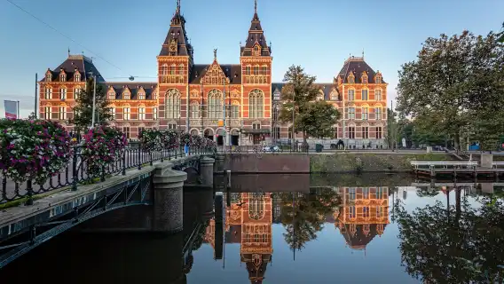 บัตรผ่านพิพิธภัณฑ์เนเธอร์แลนด์ [บัตรส่วนตัวหนึ่งใบเที่ยวชมพิพิธภัณฑ์ในเนเธอร์แลนด์กว่า 500 แห่งได้ไม่จำกัด รวมถึงสถานที่ท่องเที่ยว/พิพิธภัณฑ์แวนโก๊ะห์/พิพิธภัณฑ์แห่งชาติ/บ้านแอนน์ แฟรงค์ เป็นต้น]