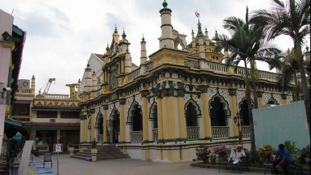 新加坡一日遊【新加坡地標景點+包車遊】