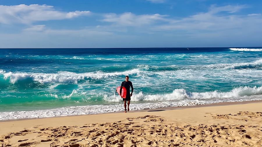 夏威夷北岸大環島精品一日遊【飯店接送+中文導遊服務】