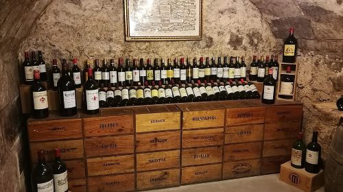 Bordeaux Wine and Trade Museum Admission Ticket with Wine Tasting