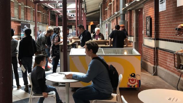 Skip the Line: Disgusting Food Museum Entrance Ticket