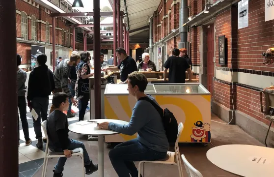 免排隊：噁心食物博物館門票