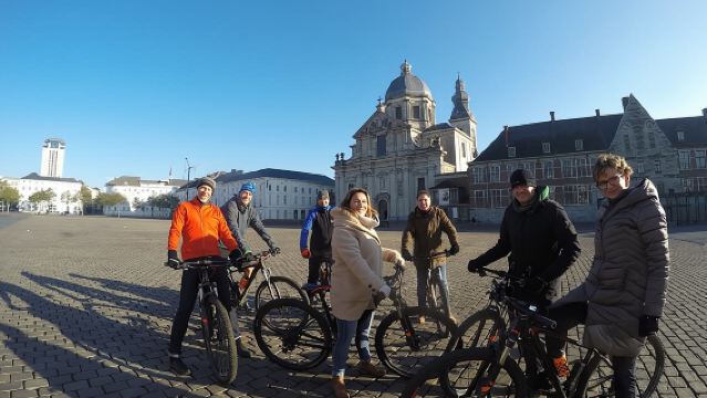 Ghent Bike Tour Off-the-beaten-track