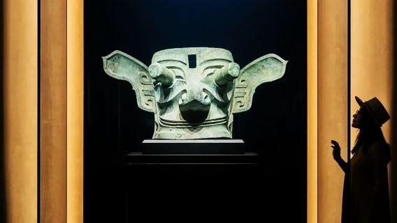 四川廣漢三星堆博物館人員導覽丨資深專業導遊丨可選含門票丨贈送耳麥丨多場次團型可選