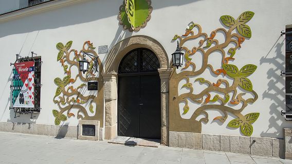 The Ethnographic Museum Esther's House