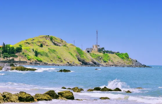 一日遊|打卡耶穌基督像－頭頓燈塔－海灘|胡志明市出發