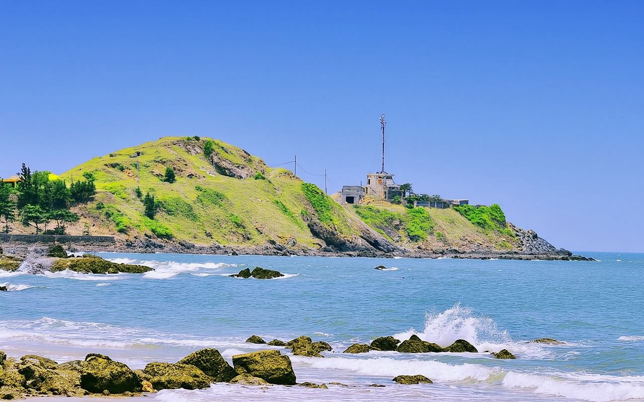 1-day tour|Vung Tau: Delicious Food + Beautiful Scenery|Depart From Ho Chi Minh City