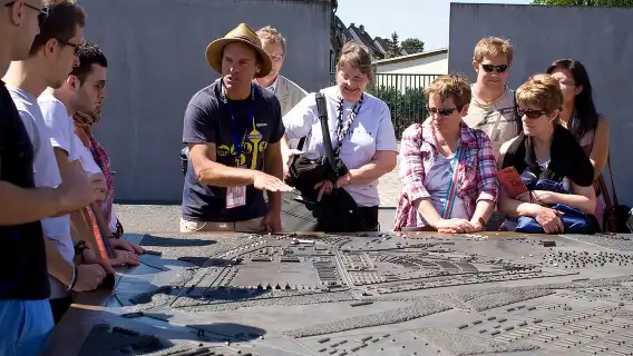  Sachsenhausen Concentration Camp Bus Tour in English from Berlin
