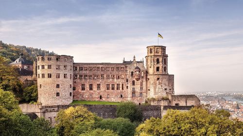 Heidelberg Castle and Old Town Tour from Frankfurt Day Tours