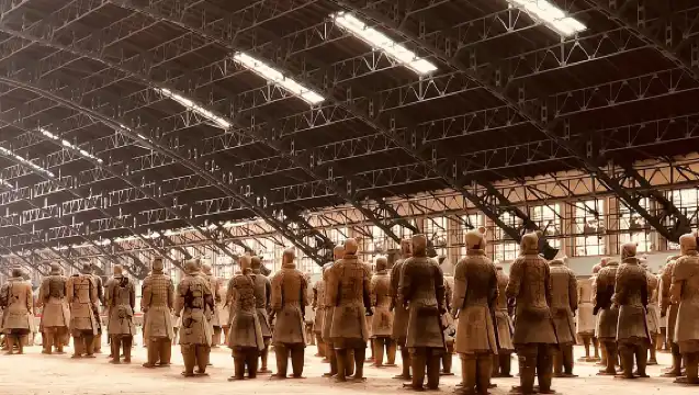 Terracotta Army Tickets