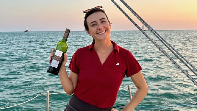 Key West Small-Group Sunset Sail with Wine and Hors d'oeuvres