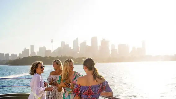 Sydney Harbour Experience Sightseeing Cruise 