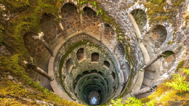 Private Tour Sintra, Pena Palace and Cascais from Lisbon