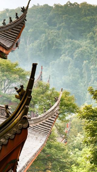 Shanghai Day Tour: West Lake Boat Ride, Lingyin Temple (Includes Boat Cruise)