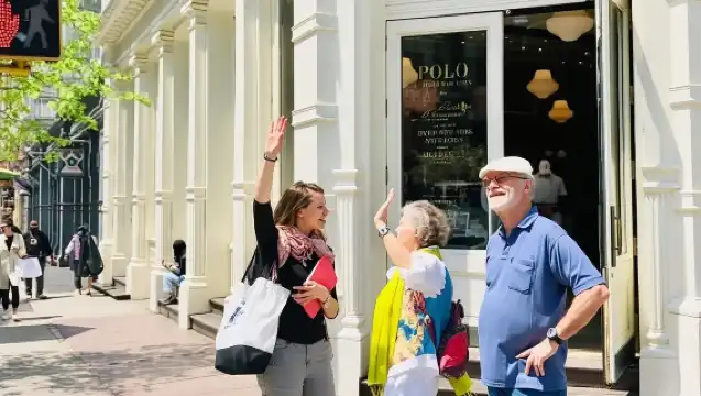 Groupe Greenwich, SoHo, Little Italy et Chinatown