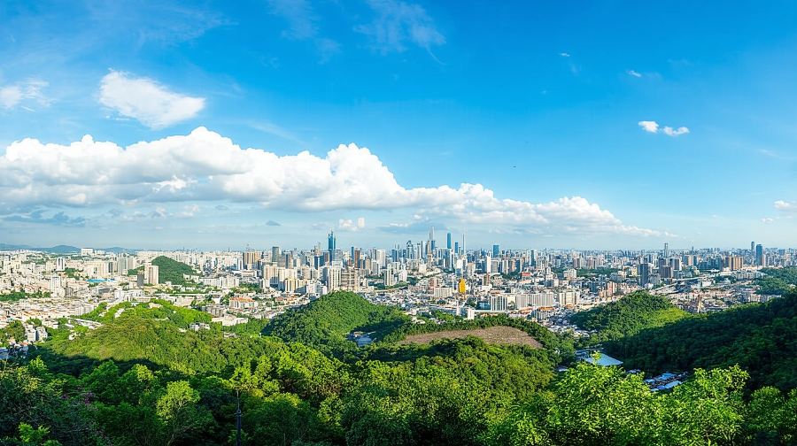 廣州一日私家小團|乘坐有軌電車+白雲山含纜車+廣州經典景點