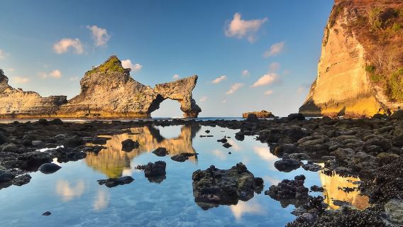 [Bali join-in tour] Nusa Penida East Line + West Line 1-day tour